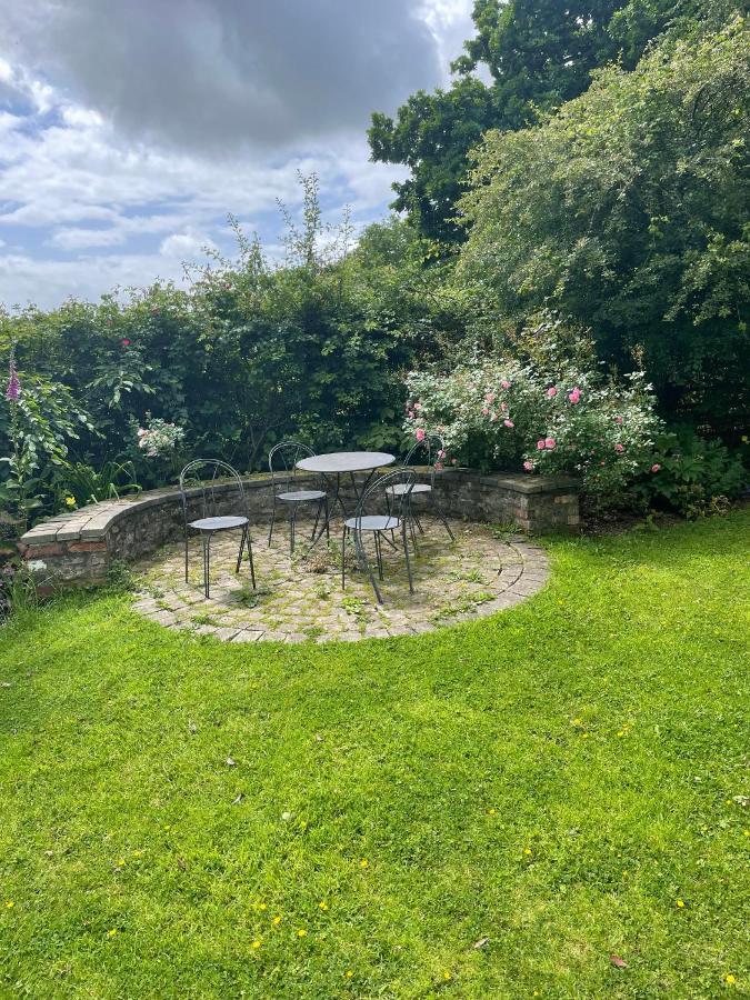 Swallow Cottage At Duffryn Mawr Cottages 翰索 外观 照片