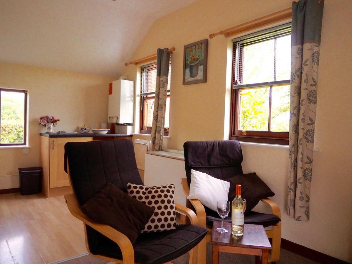 Swallow Cottage At Duffryn Mawr Cottages 翰索 外观 照片