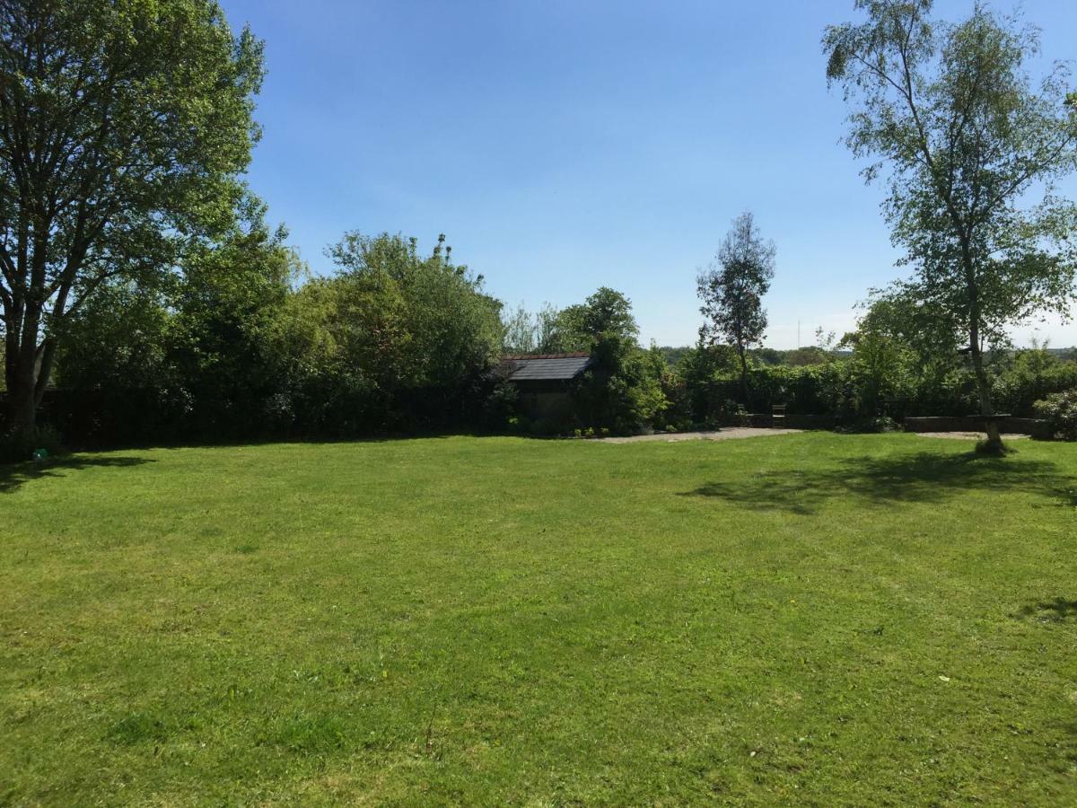 Swallow Cottage At Duffryn Mawr Cottages 翰索 外观 照片